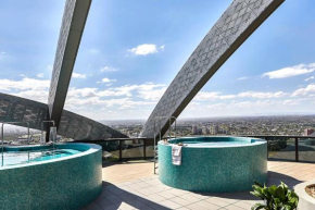 Modern One Bedroom Apt in CBD LD3001New